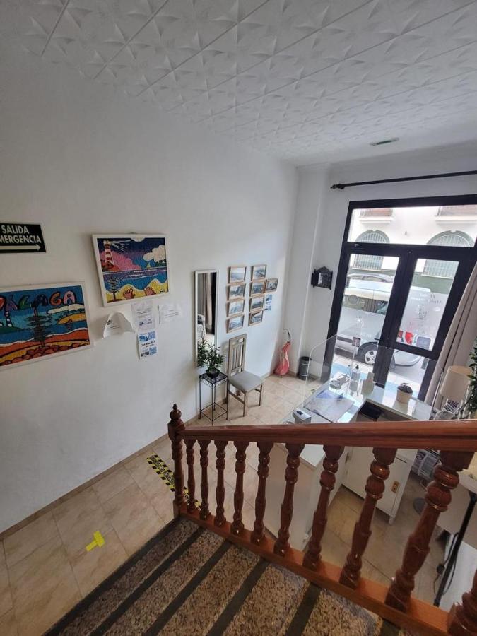 Hostal Mediterraneo 토레델마르 외부 사진