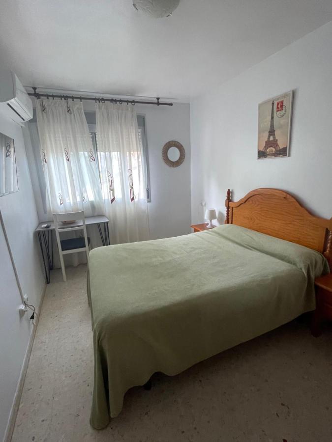 Hostal Mediterraneo 토레델마르 외부 사진
