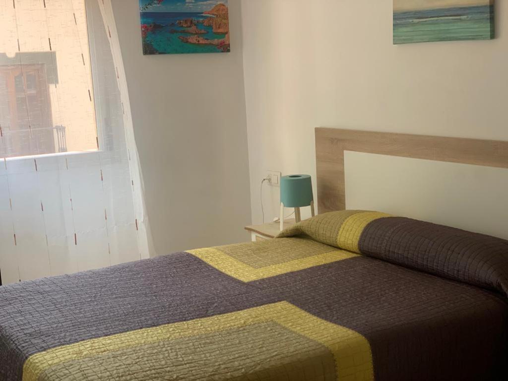 Hostal Mediterraneo 토레델마르 외부 사진