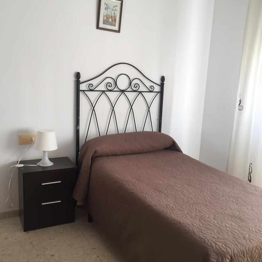 Hostal Mediterraneo 토레델마르 외부 사진